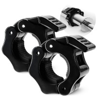 Замки (затискачі) для грифа 4FIZJO Quick Release 25 мм 2 шт (P-5905973407519)
