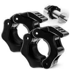 Замки (зажимы) для грифа 4FIZJO Quick Release 25 мм 2 шт (P-5905973407519)