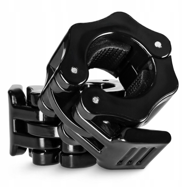 Замки (затискачі) для грифа 4FIZJO Quick Release 25 мм 2 шт (P-5905973407519)