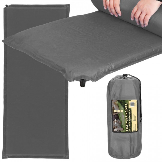Коврик самонадувающийся Springos 180 x 50 x 2.55 см PM032