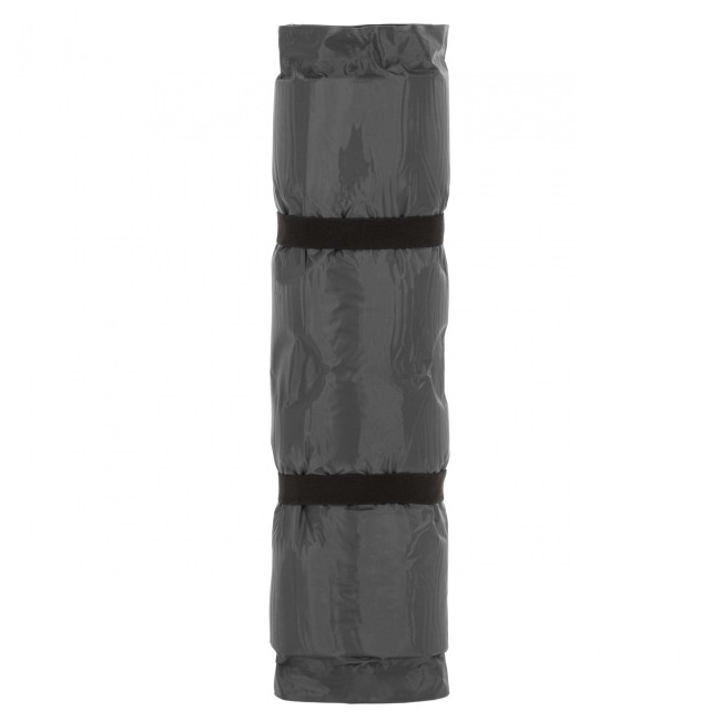 Килимок самонадувний Springos 193 x 66 x 3.5 см з подушкою PM053 Grey