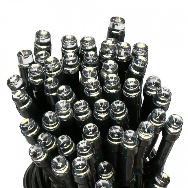 Гирлянда на батарейках Springos 10 м 100 LED CL4033 Blue