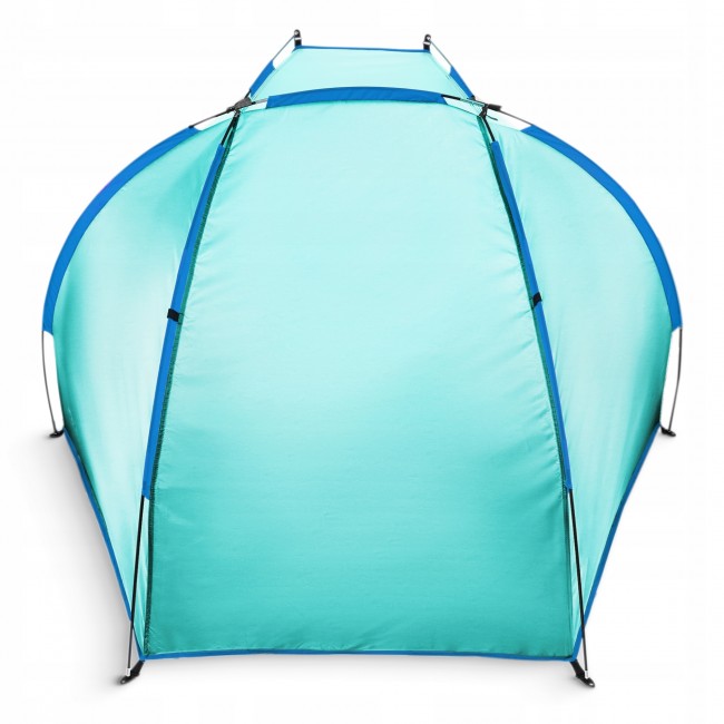Намет пляжний 4FIZJO 200 x 115 см Sky Blue (P-5905973405188)