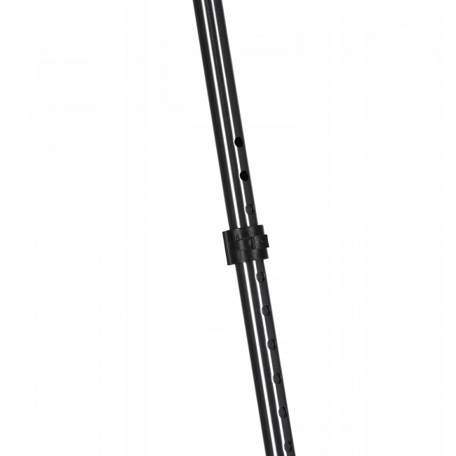 Костыли ортопедические 4FIZJO PRO 2 шт с опорой для локтя, регулируемые Blue (P-5905973403580)