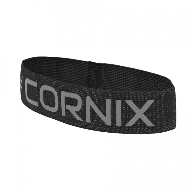 Гумка для фітнесу та спорту з тканини Cornix Loop Band 14-18 кг XR-0140