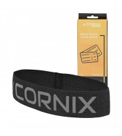 Резинка для фитнеса и спорта из ткани Cornix Loop Band 14-18 кг XR-0140