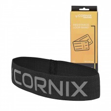 Гумка для фітнесу та спорту з тканини Cornix Loop Band 14-18 кг XR-0140