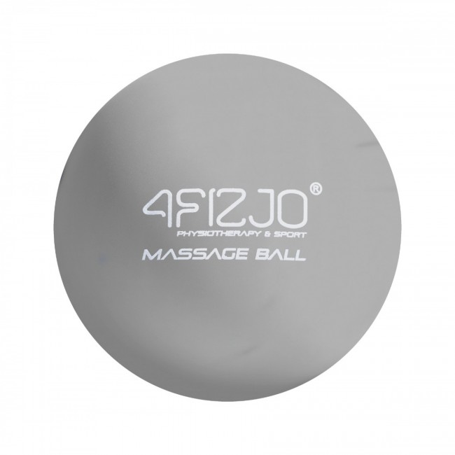 Массажный мяч 4FIZJO Lacrosse Ball 6.25 см Grey (P-5907739314314) Массажный мяч 4FIZJO Lacrosse Ball 6.25 см Grey (P-5907739314314)