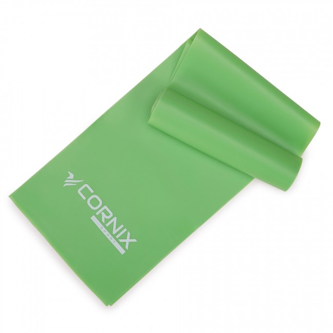Лента-эспандер Cornix Flat Band 200 х 15 cм для спорта и реабилитации 9 кг XR-0084 Лента-эспандер Cornix Flat Band 200 х 15 cм для спорта и реабилитации 9 кг XR-0084