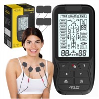 Міостимулятор (Апарат електростимулятор м'язів) 4FIZJO Combo LITE 3 в 1 (P-5905973401487)