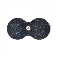 Масажний м'яч подвійний Cornix EPP DuoBall 8 x 16 см XR-0122