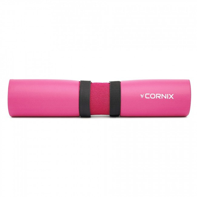 Накладка (бампер) на гриф Cornix Barbell Pad XR-0212 Pink