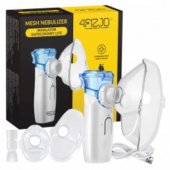 Ингалятор (небулайзер) 4FIZJO LITE портативный (Mesh), ультразвуковой (P-5905973402057)