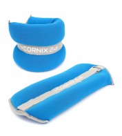 Обтяжувачі-манжети для ніг та рук Cornix 2 x 2 кг XR-0177