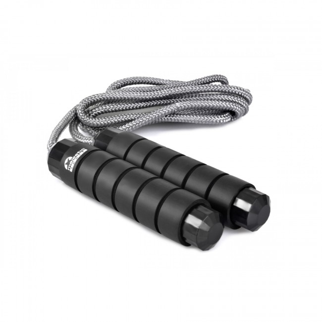 Скакалка гимнастическая Majestic Sport Jump Rope GVB6022/GREY