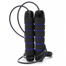 Скакалка скоростная для кроссфита Cornix Speed Rope Classic XR-0147 Black/Blue