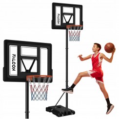 Баскетбольная стойка Falcon Junior-2 1.6-2.1 м мобильная (P-5905973405348)
