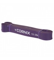 Резинка петля для подтягиваний Cornix Power Band 32 мм 15-38 кг XR-0060