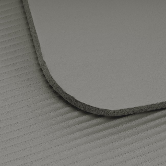 Килимок спортивний Actiget NBR 183 x 61 x 1 см для йоги та фітнесу ACT0019 Grey
