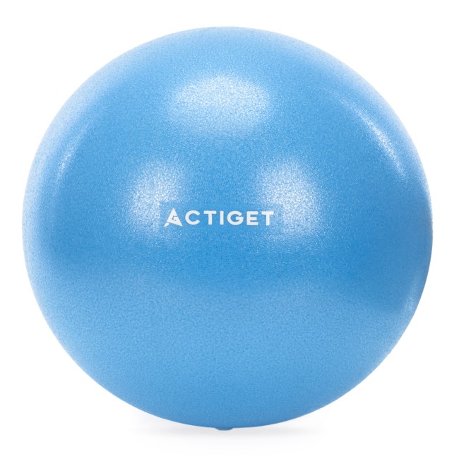 М'яч для пілатесу, йоги, реабілітації Actiget 22 см ACT0149 Blue