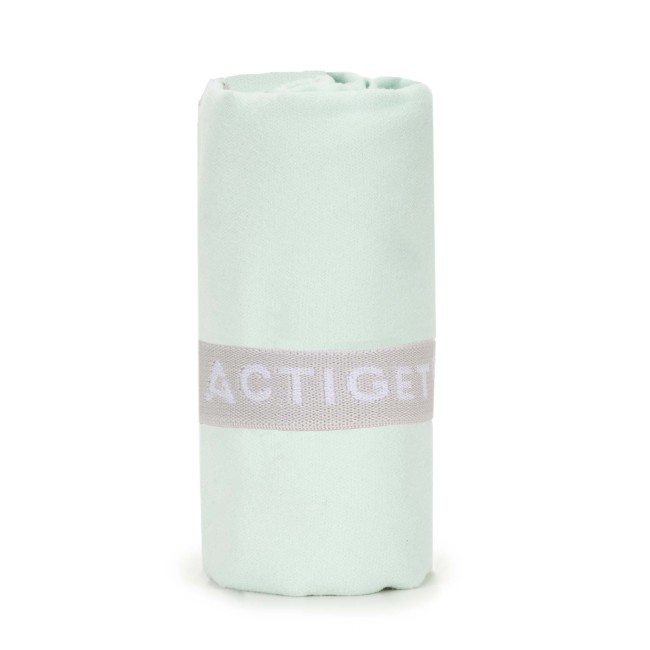 Спортивний рушник Actiget 80 x 40 см з мікрофібри ACT0185 Mint