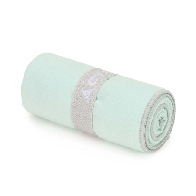 Спортивний рушник Actiget 80 x 40 см з мікрофібри ACT0185 Mint