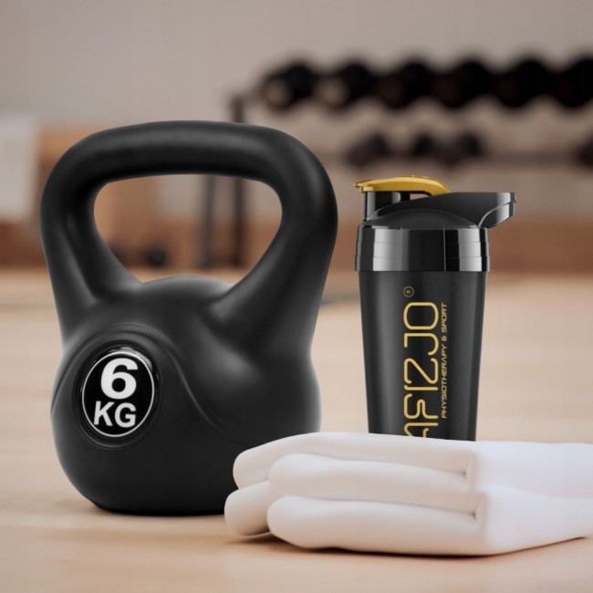 Шейкер спортивный 4FIZJO Ultra 700 мл Black/Gold (P-5905973407038)