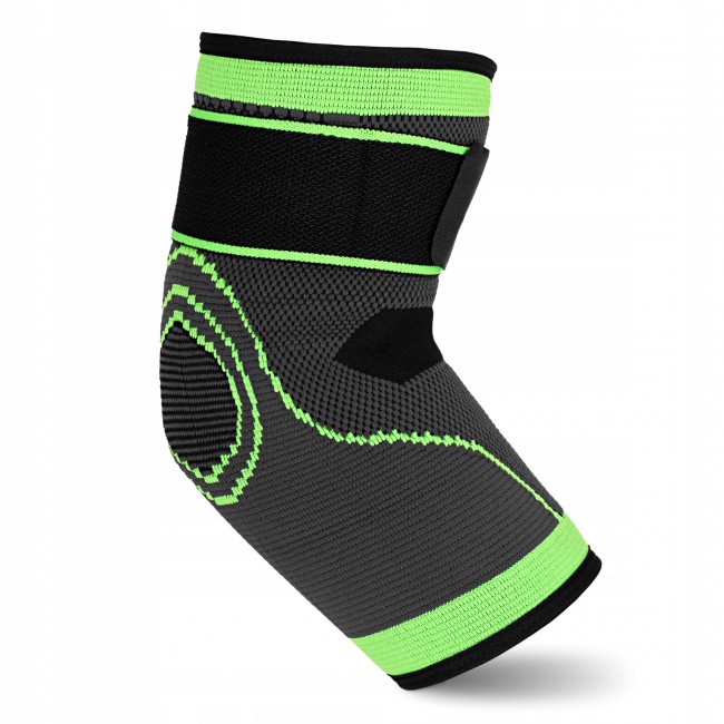 Фіксатор (бандаж) для ліктьового суглоба 4FIZJO Flex 1 шт Size M (P-5905973407366)