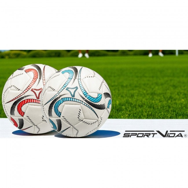М'яч футбольний SportVida SV-SE0102 Size 5