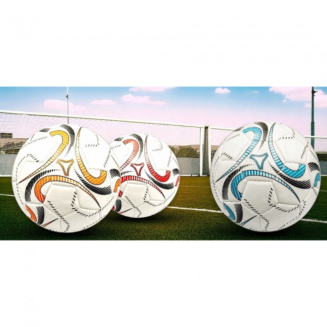 М'яч футбольний SportVida SV-SE0102 Size 5