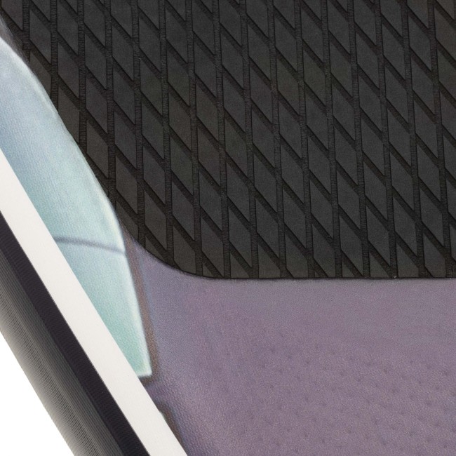Надувная SUP доска (САП борд) Aquaget 320 см с веслом AQ0047 Black/Violet