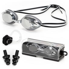 Очки для плавания Aquaget AQ0017 Black