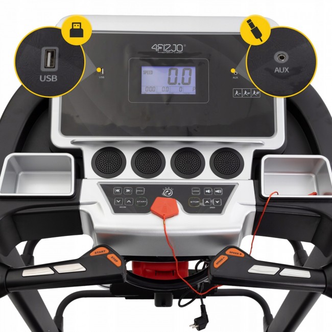 Беговая дорожка 4FIZJO TM Pulse S+ (P-5907739319326)