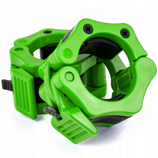 Замки для олимпийского грифа 4FIZJO Quick Release 50 мм 2 шт (P-5907739317391) Замки для олимпийского грифа 4FIZJO Quick Release 50 мм 2 шт (P-5907739317391)