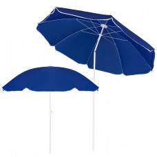 Пляжна парасолька Springos 180 см з регульованою висотою та нахилом BU0022