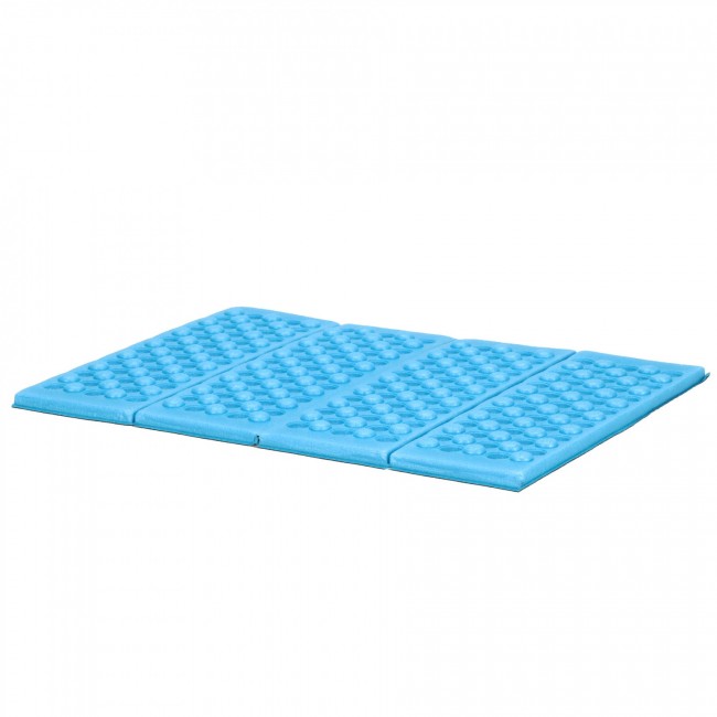 Сидушка туристическая Springos XPE 40 x 28 x 1 см складная PM0004