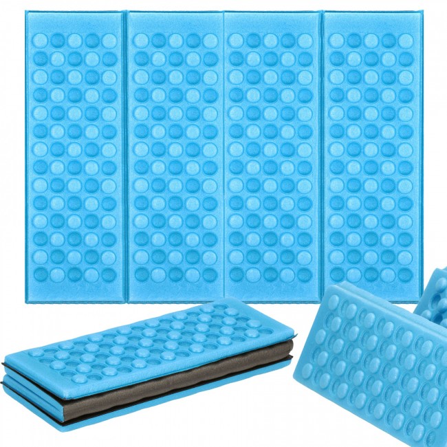 Сидушка туристическая Springos XPE 40 x 28 x 1 см складная PM0004