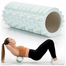 Массажный ролик Actiget EVA 33 x 13.5 см (валик, роллер) ACT0031 Mint