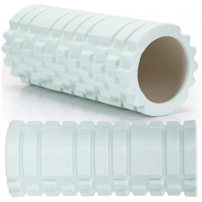 Массажный ролик Actiget EVA 33 x 13.5 см (валик, роллер) ACT0031 Mint
