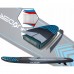 Надувна SUP дошка THUNDER Steel 365 см із веслом Blue