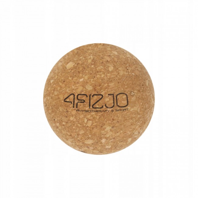 Массажный мяч 4FIZJO Lacrosse Ball Cork 6.5 см (P-5907739319579) Массажный мяч 4FIZJO Lacrosse Ball Cork 6.5 см (P-5907739319579)