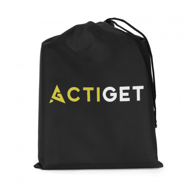 Набор ленточных эспандеров для спорта и реабилитации Actiget Flat Band 200 х 15 см 1-15 кг 5 шт ACT0106