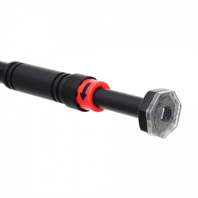 Турник раздвижной Cornix 65-100 см XR-0171