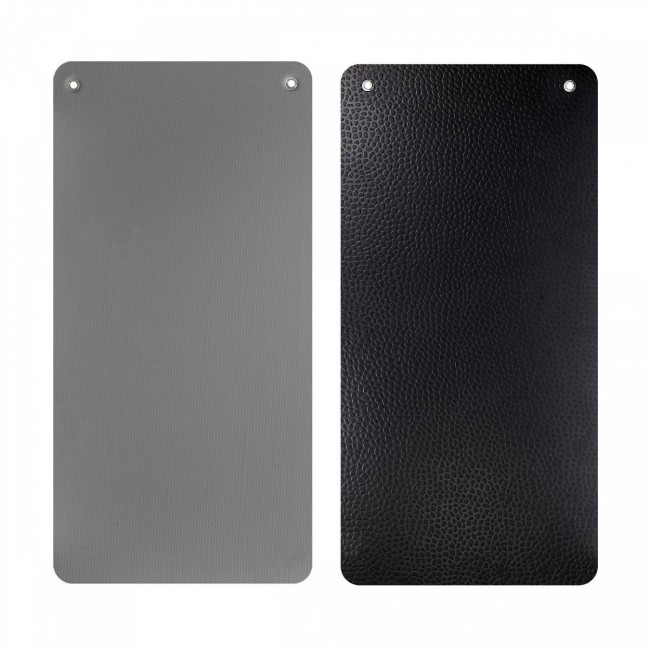 Килимок для фітнесу спортивний Majestic Sport Club TPE/EVA 17 мм 120 x 60 см M-CB-4183 Grey/Black Килимок для фітнесу спортивний Majestic Sport Club TPE/EVA 17 мм 120 x 60 см M-CB-4183 Grey/Black