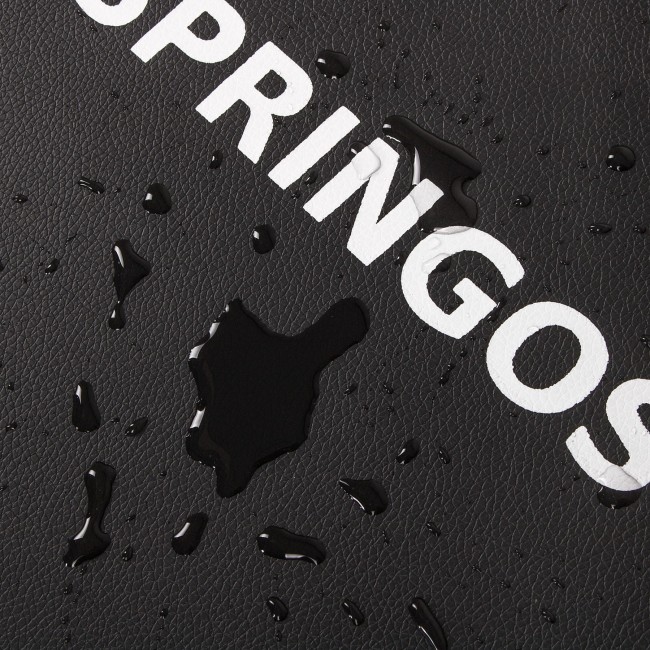 Мат гимнастический складной Springos 240 x 120 x 5 cм FA0065 Black
