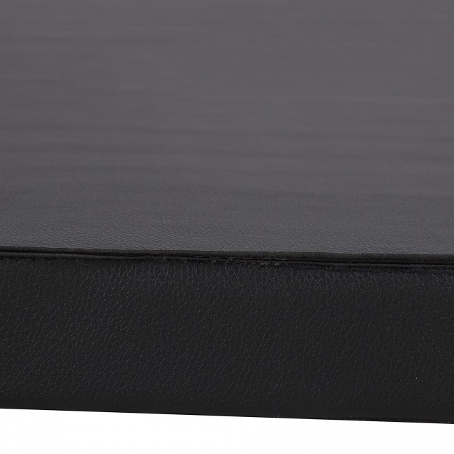 Мат гимнастический складной Springos 240 x 120 x 5 cм FA0065 Black