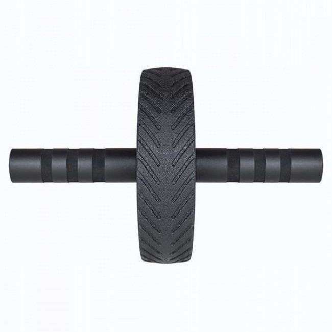 Ролик (гимнастическое колесо) для пресса 4FIZJO Ab Wheel Black/Yellow (P-5907739314840)
