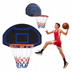 Баскетбольный щит Falcon Backyard 75 x 45 см настенный BASKET01 (P-5905973400664)
