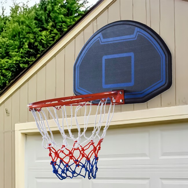 Баскетбольный щит Falcon Backyard 75 x 45 см настенный BASKET01 (P-5905973400664)