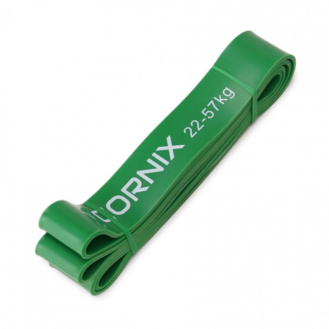 Резинка для підтягування та спорту Cornix Power Band 44 мм 22-57 кг XR-0061